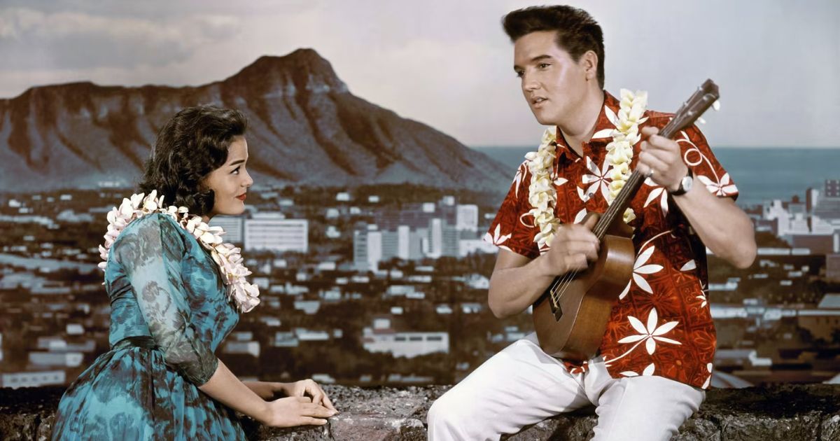 Elvis Presley - Can’t Help Falling in Love